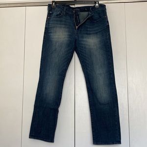 121 Slim Lucky Brand 33x30